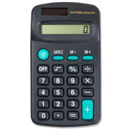 100 Bulk Pocket Calculators