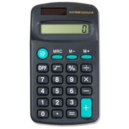 100 Bulk Wholesale Pocket Calculators