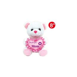 72 Bulk Just For You Mom 8' Bear