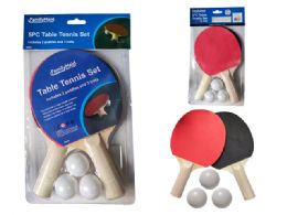 24 Bulk 5pc Table Tennis Set