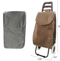10 Bulk 39 Inch Shopping Cart