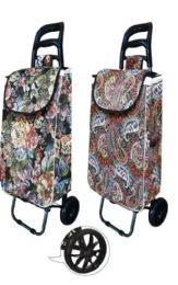 10 Bulk 39.5 Inch Shopping Cart
