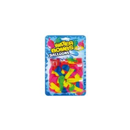 72 Bulk 80 Count Water Bomb Balloon