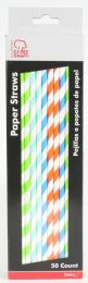 48 Bulk Paper Straws