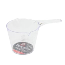 144 Bulk Measuring Cup 2 Cup Clear