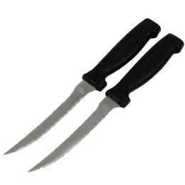 144 Bulk Vegetable Knives 4 1/2 In. 2pc