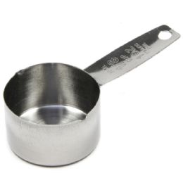 144 Bulk Coffee Measurer ss