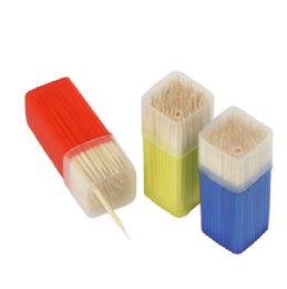144 Bulk Toothpicks 3-Pack, 150pc