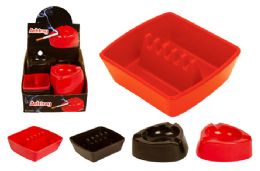 36 Bulk Ashtray Assorted