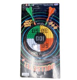 36 Bulk Dart Bullseye Target Game Set