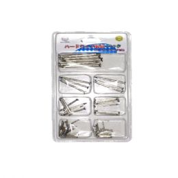 72 Bulk Nail Tool Set