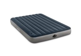 3 Bulk Queen Dura - Beam Single - High Airbed With 2 Step Pump