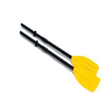 6 Bulk Boat Gear French Oars 48 Inch Poly Bag With Header