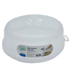 24 Bulk Microwave Cover With Hanging Hook