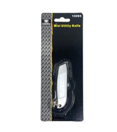 72 Bulk Mini Utility Knife Key Chain