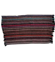 48 Bulk Colorful Floor Rag Rug 60x90cm