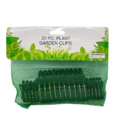 48 Bulk 20 Piece Plant Garden Clips