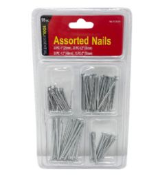24 Bulk 95 Piece Nail Asst Size Set