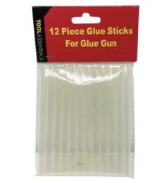 96 Bulk 12 Piece Hot Glue Stick
