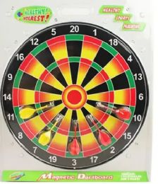 24 Bulk Magnet Dart Target