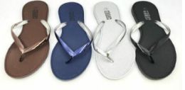 36 Bulk Shine Classic Flat Sandal