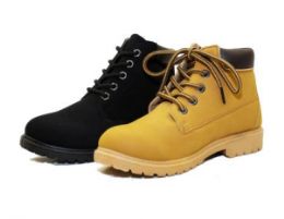 18 Bulk Kids Casual Timber Boots