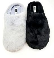 36 Bulk Cozy Time Slippers