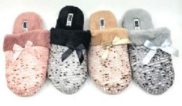 36 Bulk Ribbon Flux Slippers