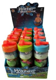 144 Bulk Glow In Dark Water Balloon