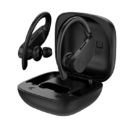 12 Bulk Ear Hook Style Music Tws Gaming Bluetooth Wireless Headphone Earbuds Headset