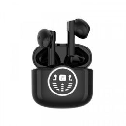 12 Bulk Tws Air Style Bluetooth Wireless Headset Earbuds Earphone In Black