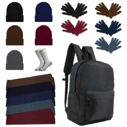 12 Bulk 12 Set Wholesale Bundle For Personal Use, Homeless, Charity, And Travel