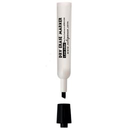 250 Bulk Dry erase markers, low odor. Chisel tip. Black ink.