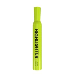 500 Bulk Highlighters chisel tip