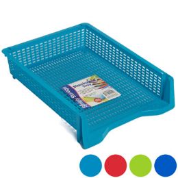 48 Bulk Tray Letter Size 4 Colors In Pdq13 X 9.8 X 2.3#sT-3935