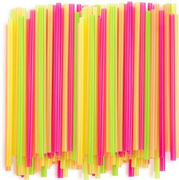 50 Bulk Straws 100 Count Asst Clors