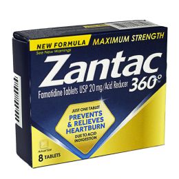 24 Bulk Acid Reducer - Box Of 8