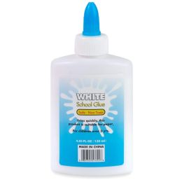 100 Bulk Glue Bottle (4 Oz.)