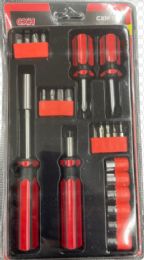 36 Bulk Multi Tool Set 23 pc