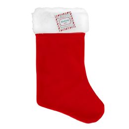 36 Bulk Christmas 18 Inch Stocking