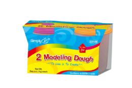 48 Bulk 2ct Modeling Dough 5oz