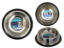 144 Bulk Metal Pet Bowl