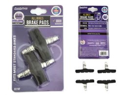 144 Bulk 4pc Brake Pads