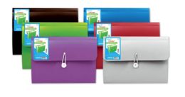 48 Bulk 7 Pocket Expanding File Letter Size Horizontal