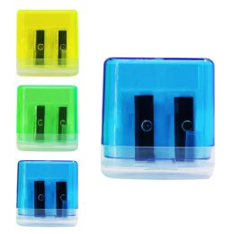480 Bulk Double Hole Pencil Sharpeners