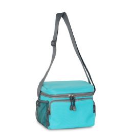 20 Bulk Cooler Lunch Bag In Aqua