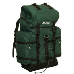 10 Bulk Hiking Pack in Green