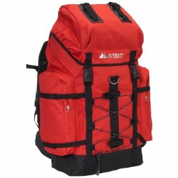 10 Bulk Hiking Pack In Red