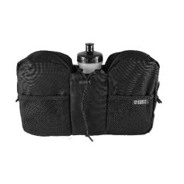 30 Bulk Essential Hydration Waist Pack In Black