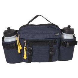 30 Bulk Dual Squeeze Hydration Pack In Navy